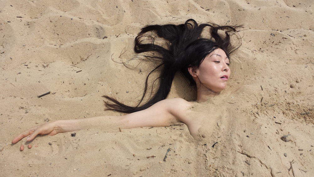Sayoko-DANZA BUTO