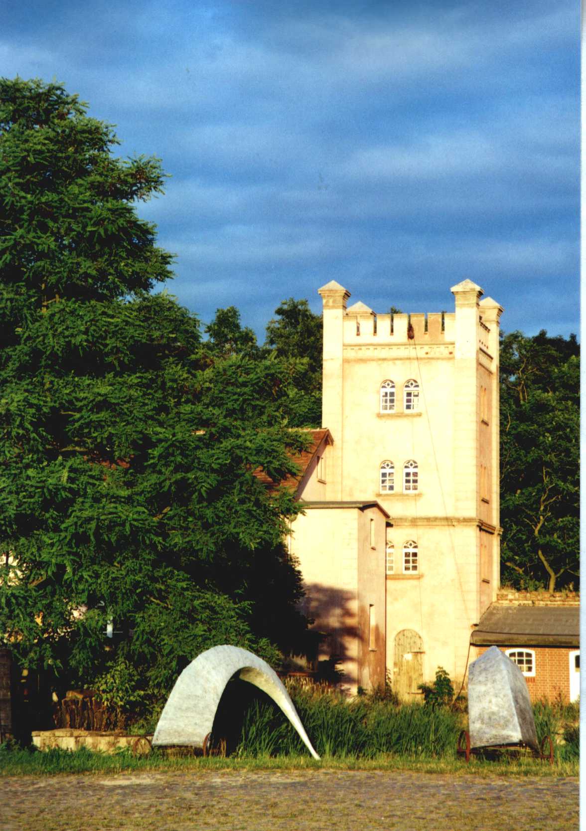 Schloss Broellin
